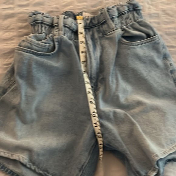 High waisted Frame shorts - Picture 5 of 6